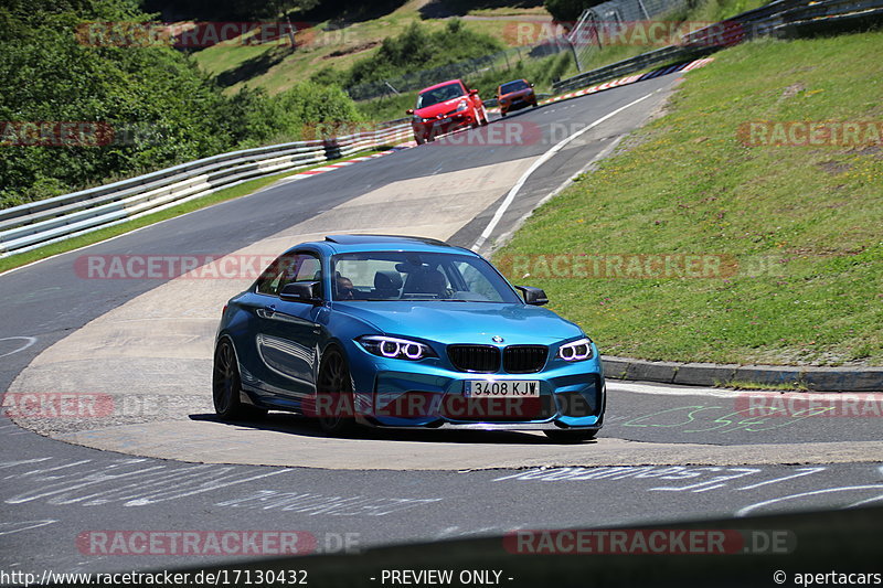 Bild #17130432 - Touristenfahrten Nürburgring Nordschleife (12.06.2022)