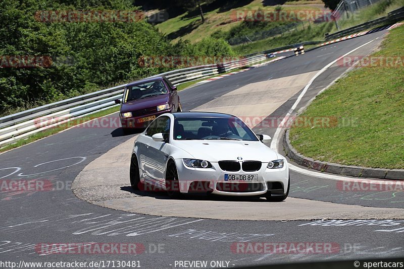 Bild #17130481 - Touristenfahrten Nürburgring Nordschleife (12.06.2022)