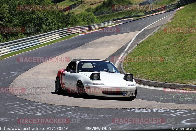 Bild #17130516 - Touristenfahrten Nürburgring Nordschleife (12.06.2022)