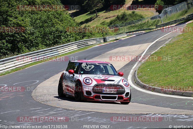 Bild #17130538 - Touristenfahrten Nürburgring Nordschleife (12.06.2022)