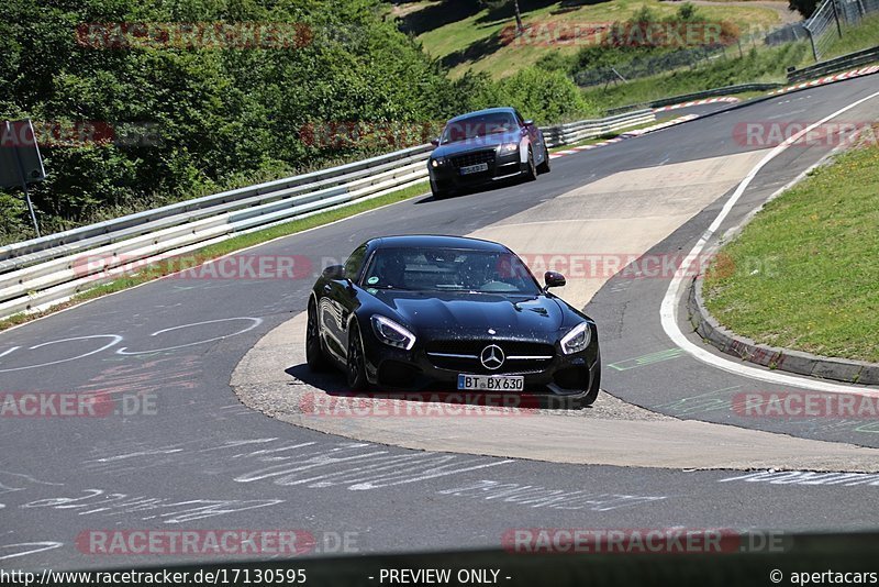 Bild #17130595 - Touristenfahrten Nürburgring Nordschleife (12.06.2022)