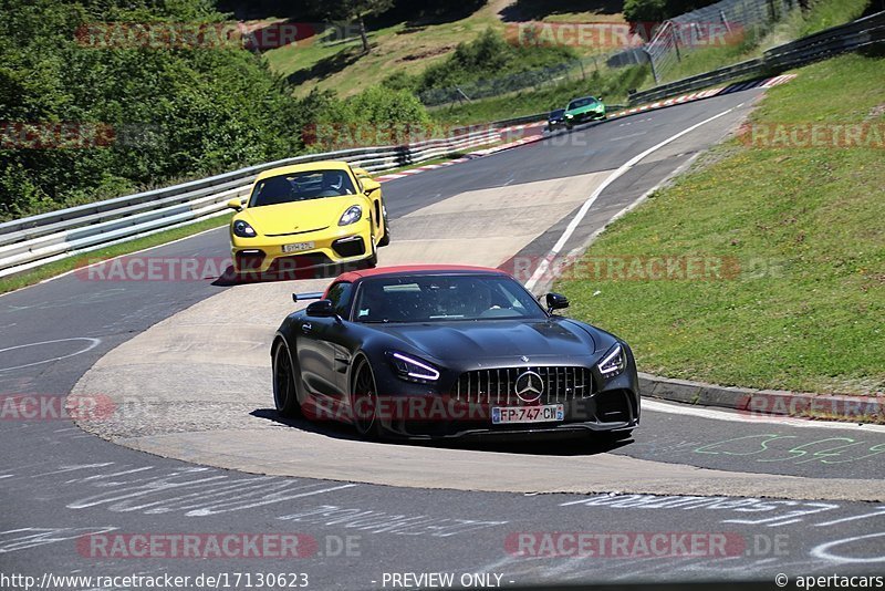 Bild #17130623 - Touristenfahrten Nürburgring Nordschleife (12.06.2022)