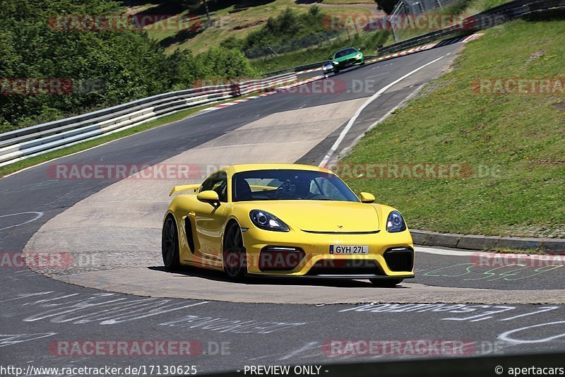 Bild #17130625 - Touristenfahrten Nürburgring Nordschleife (12.06.2022)