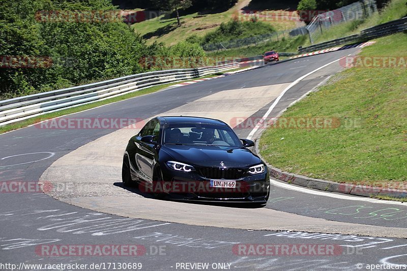 Bild #17130689 - Touristenfahrten Nürburgring Nordschleife (12.06.2022)