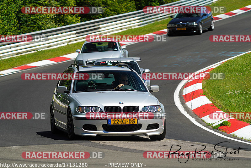 Bild #17131280 - Touristenfahrten Nürburgring Nordschleife (12.06.2022)