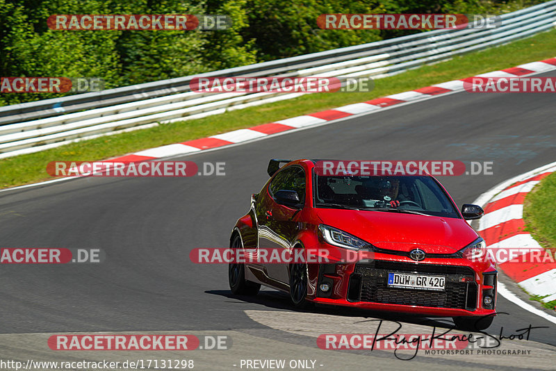 Bild #17131298 - Touristenfahrten Nürburgring Nordschleife (12.06.2022)