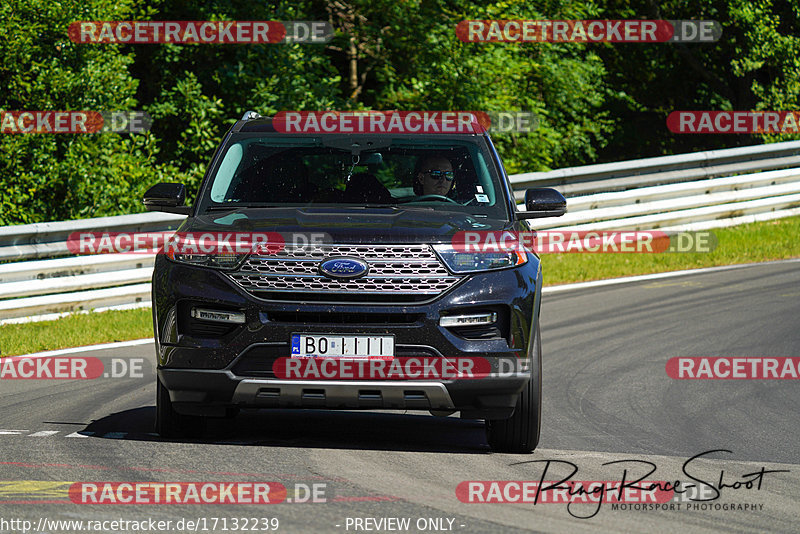 Bild #17132239 - Touristenfahrten Nürburgring Nordschleife (12.06.2022)