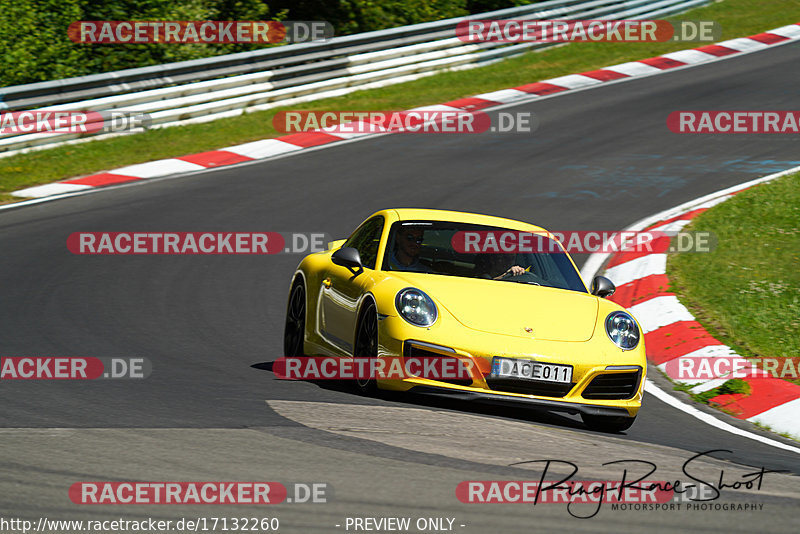 Bild #17132260 - Touristenfahrten Nürburgring Nordschleife (12.06.2022)