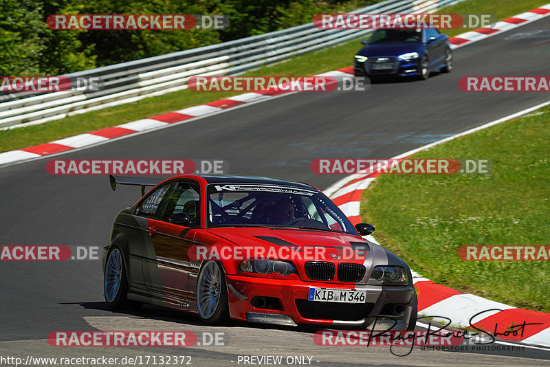 Bild #17132372 - Touristenfahrten Nürburgring Nordschleife (12.06.2022)