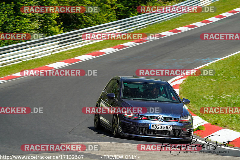 Bild #17132587 - Touristenfahrten Nürburgring Nordschleife (12.06.2022)