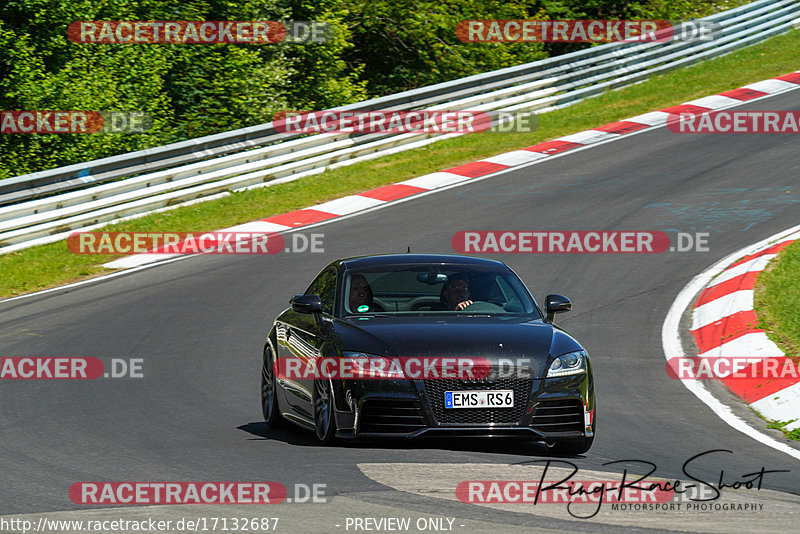 Bild #17132687 - Touristenfahrten Nürburgring Nordschleife (12.06.2022)