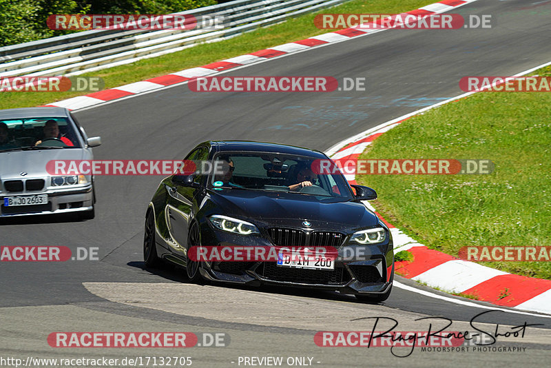 Bild #17132705 - Touristenfahrten Nürburgring Nordschleife (12.06.2022)