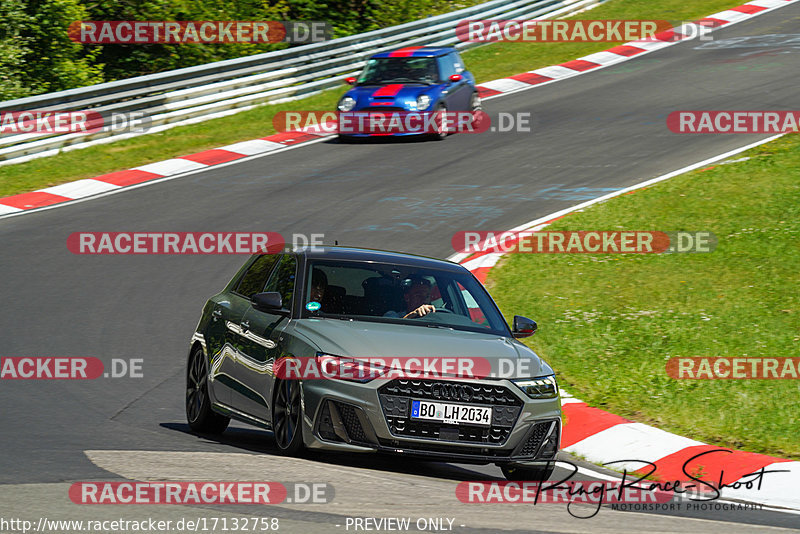 Bild #17132758 - Touristenfahrten Nürburgring Nordschleife (12.06.2022)