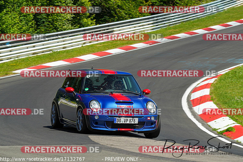 Bild #17132767 - Touristenfahrten Nürburgring Nordschleife (12.06.2022)