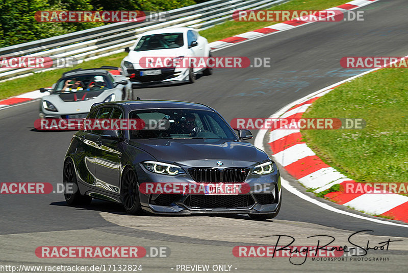 Bild #17132824 - Touristenfahrten Nürburgring Nordschleife (12.06.2022)