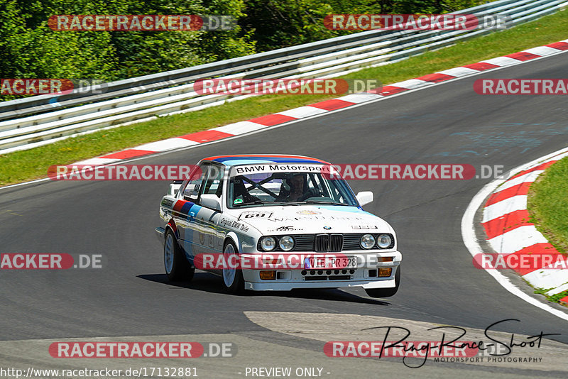 Bild #17132881 - Touristenfahrten Nürburgring Nordschleife (12.06.2022)