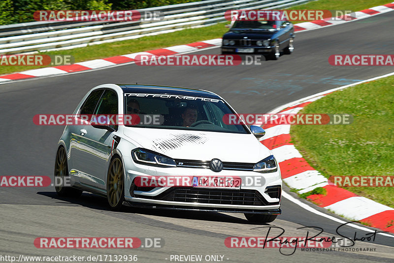 Bild #17132936 - Touristenfahrten Nürburgring Nordschleife (12.06.2022)