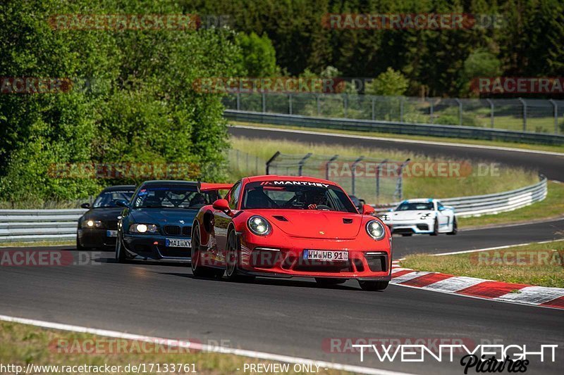 Bild #17133761 - Touristenfahrten Nürburgring Nordschleife (12.06.2022)