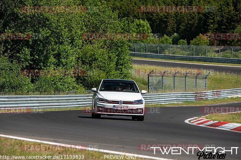 Bild #17133833 - Touristenfahrten Nürburgring Nordschleife (12.06.2022)