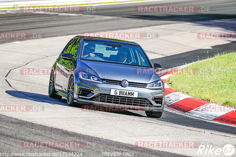 Bild #17134224 - Touristenfahrten Nürburgring Nordschleife (12.06.2022)