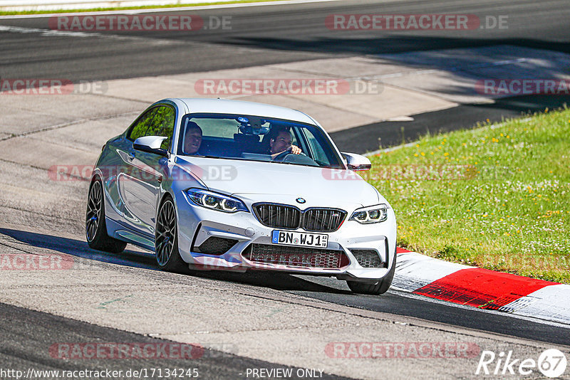 Bild #17134245 - Touristenfahrten Nürburgring Nordschleife (12.06.2022)