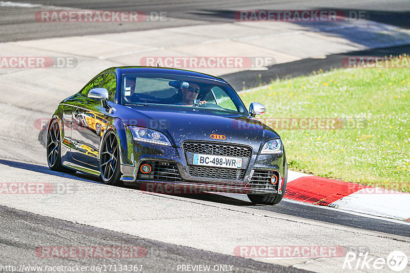 Bild #17134367 - Touristenfahrten Nürburgring Nordschleife (12.06.2022)