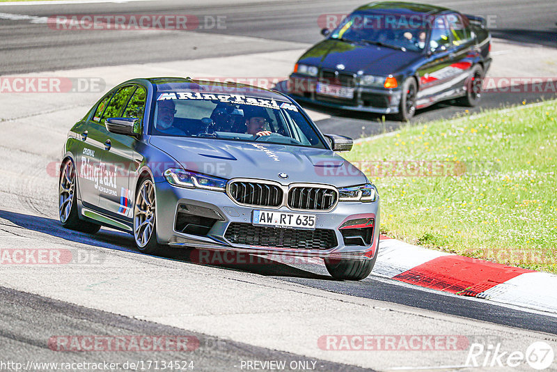 Bild #17134524 - Touristenfahrten Nürburgring Nordschleife (12.06.2022)