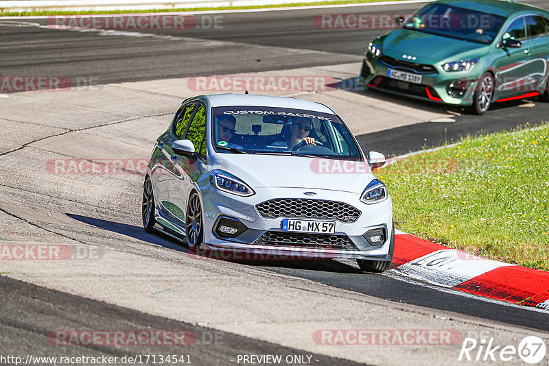 Bild #17134541 - Touristenfahrten Nürburgring Nordschleife (12.06.2022)