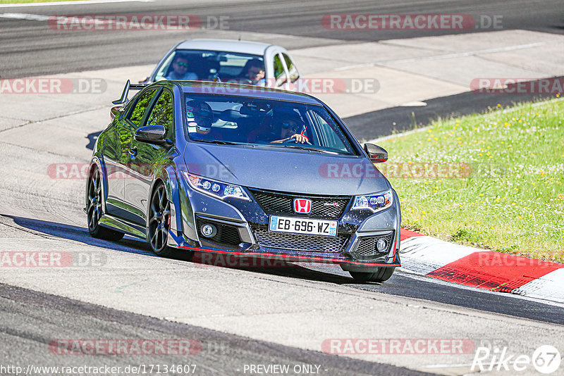 Bild #17134607 - Touristenfahrten Nürburgring Nordschleife (12.06.2022)