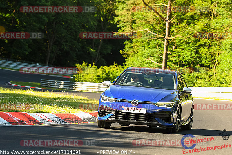 Bild #17134691 - Touristenfahrten Nürburgring Nordschleife (12.06.2022)