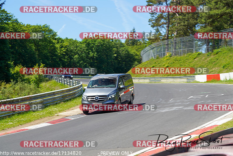 Bild #17134820 - Touristenfahrten Nürburgring Nordschleife (12.06.2022)