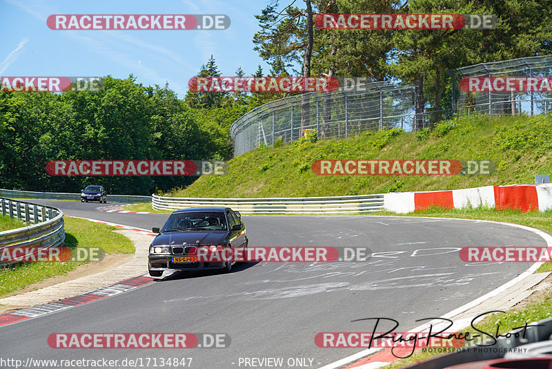 Bild #17134847 - Touristenfahrten Nürburgring Nordschleife (12.06.2022)