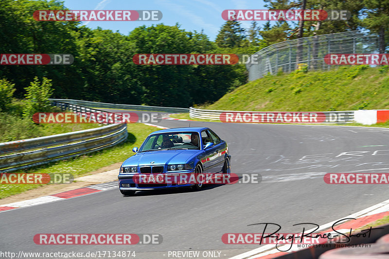 Bild #17134874 - Touristenfahrten Nürburgring Nordschleife (12.06.2022)