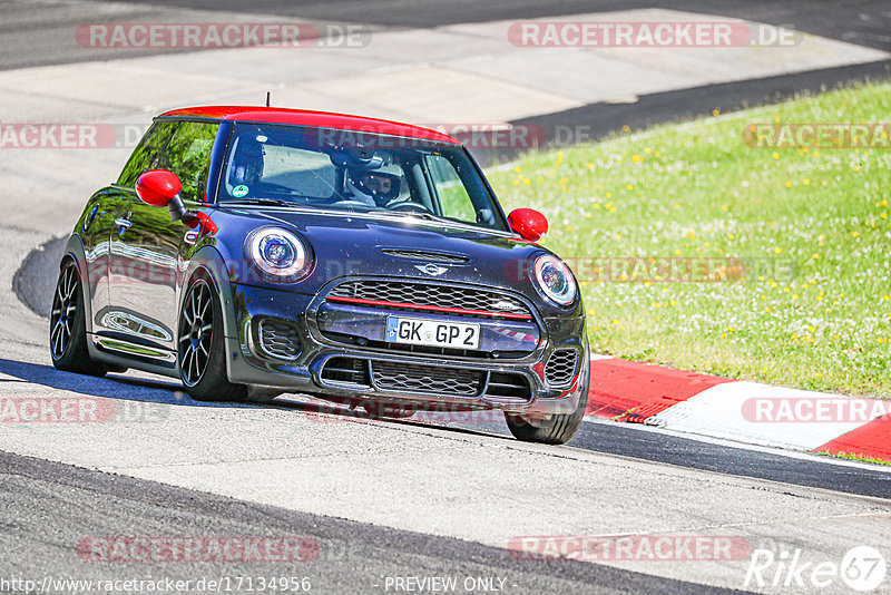 Bild #17134956 - Touristenfahrten Nürburgring Nordschleife (12.06.2022)