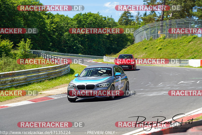 Bild #17135224 - Touristenfahrten Nürburgring Nordschleife (12.06.2022)