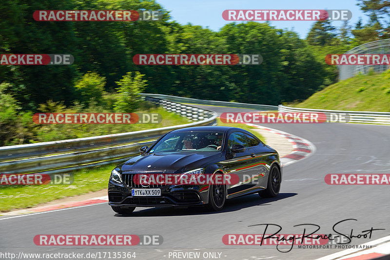 Bild #17135364 - Touristenfahrten Nürburgring Nordschleife (12.06.2022)