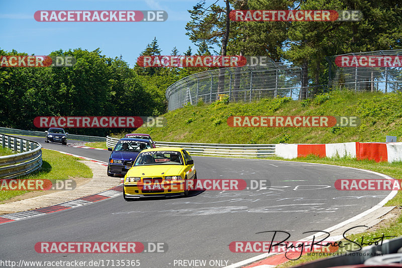 Bild #17135365 - Touristenfahrten Nürburgring Nordschleife (12.06.2022)