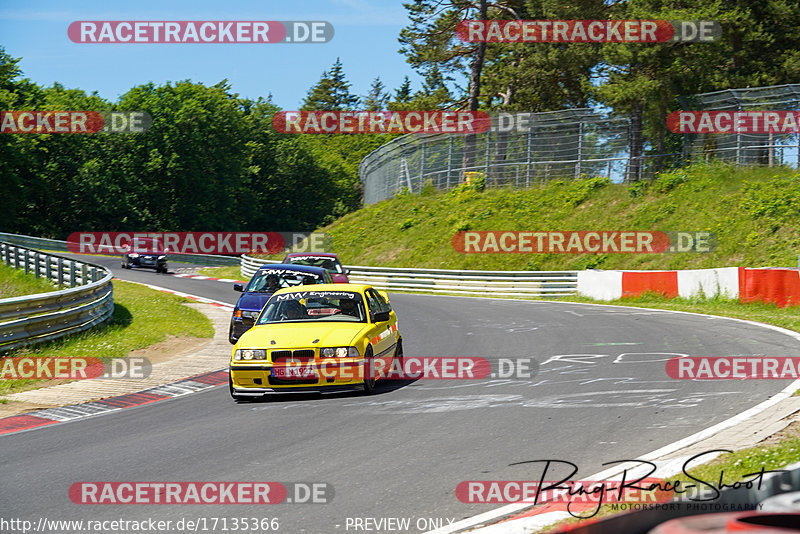 Bild #17135366 - Touristenfahrten Nürburgring Nordschleife (12.06.2022)