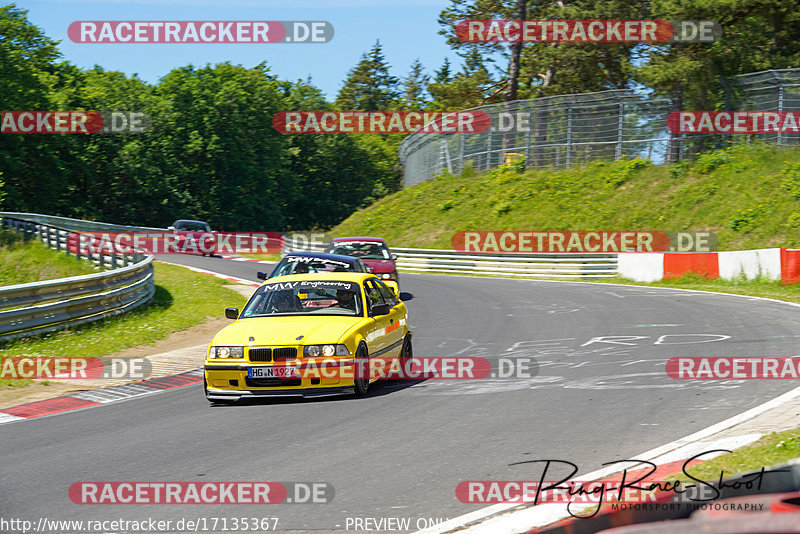 Bild #17135367 - Touristenfahrten Nürburgring Nordschleife (12.06.2022)