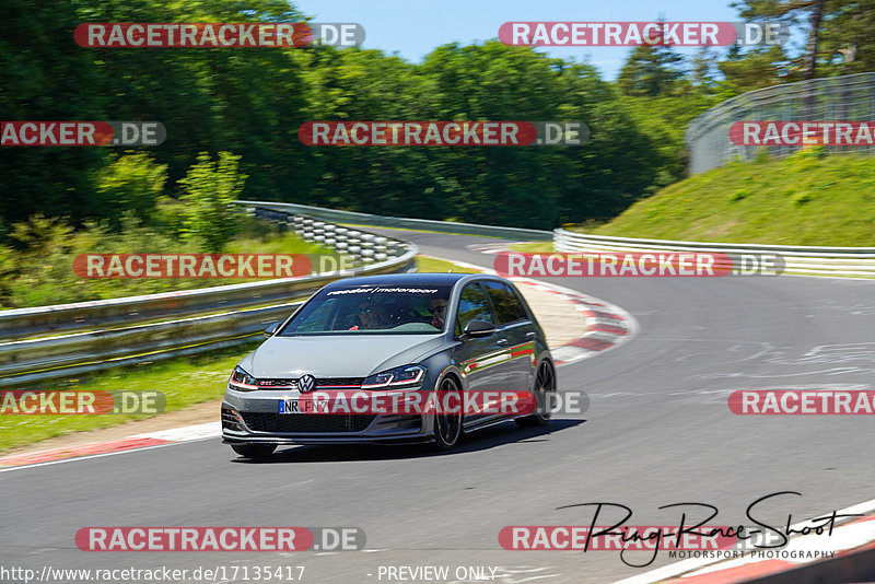 Bild #17135417 - Touristenfahrten Nürburgring Nordschleife (12.06.2022)