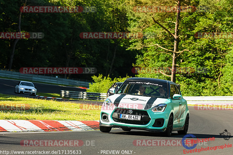 Bild #17135633 - Touristenfahrten Nürburgring Nordschleife (12.06.2022)