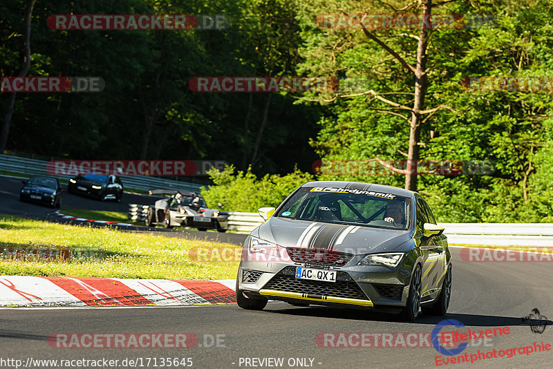 Bild #17135645 - Touristenfahrten Nürburgring Nordschleife (12.06.2022)