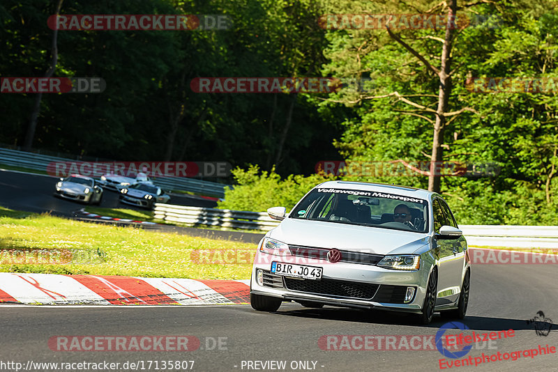 Bild #17135807 - Touristenfahrten Nürburgring Nordschleife (12.06.2022)