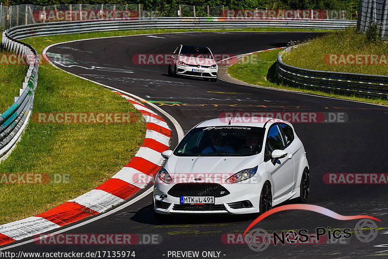 Bild #17135974 - Touristenfahrten Nürburgring Nordschleife (12.06.2022)