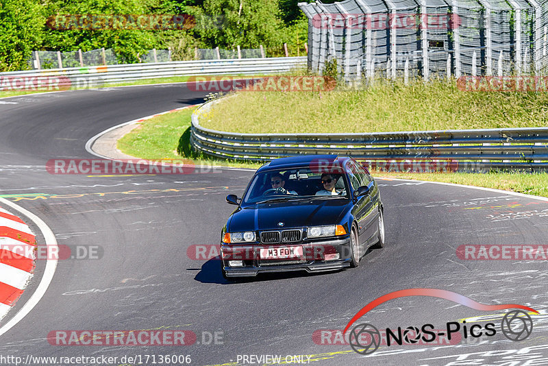 Bild #17136006 - Touristenfahrten Nürburgring Nordschleife (12.06.2022)