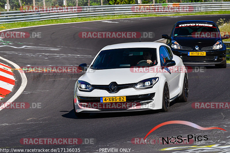 Bild #17136035 - Touristenfahrten Nürburgring Nordschleife (12.06.2022)