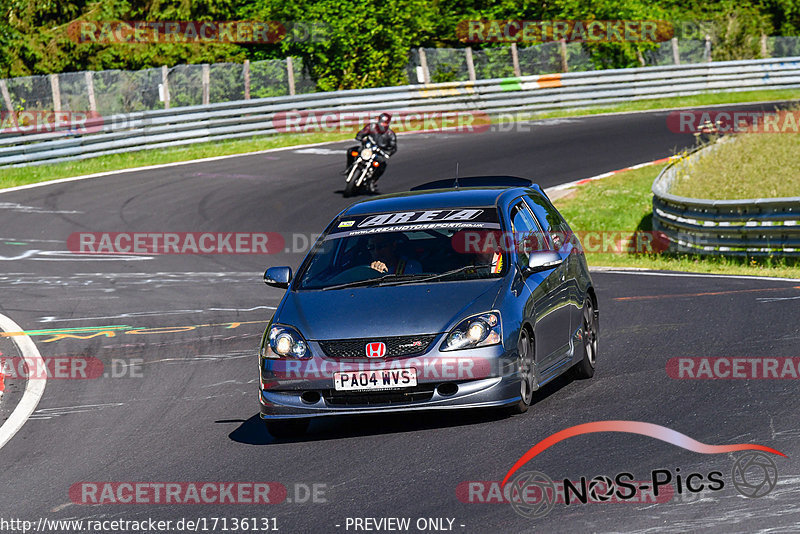 Bild #17136131 - Touristenfahrten Nürburgring Nordschleife (12.06.2022)