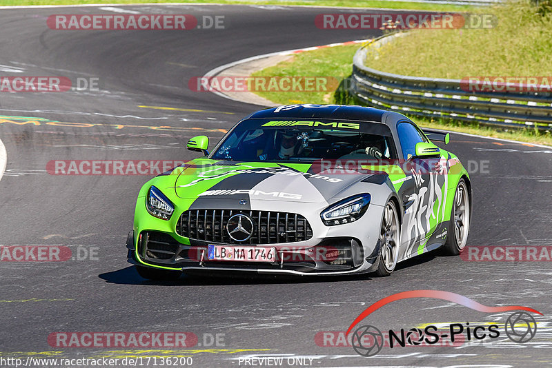 Bild #17136200 - Touristenfahrten Nürburgring Nordschleife (12.06.2022)