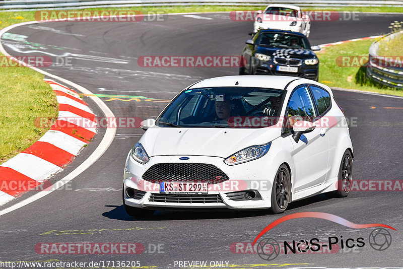 Bild #17136205 - Touristenfahrten Nürburgring Nordschleife (12.06.2022)