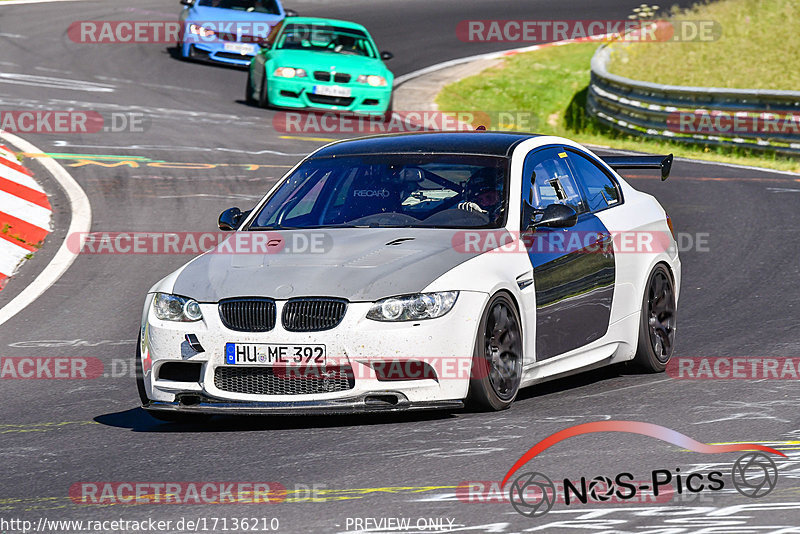 Bild #17136210 - Touristenfahrten Nürburgring Nordschleife (12.06.2022)